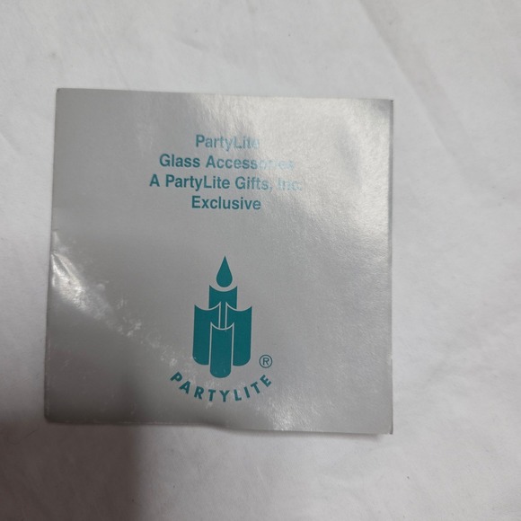 Partylite‎ P7259 Snowman Christmas Tree Stars Votive Candle Holders Set of 3 - Picture 12 of 13